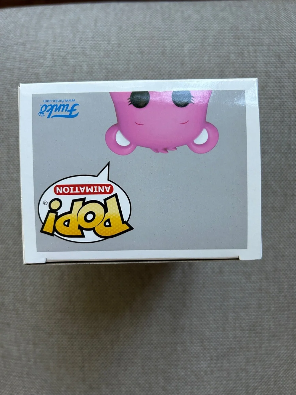 Funko POP! Animation Carebear Hopeful Heart Bear 1204